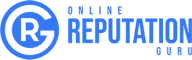 Online Reputation Guru Logo