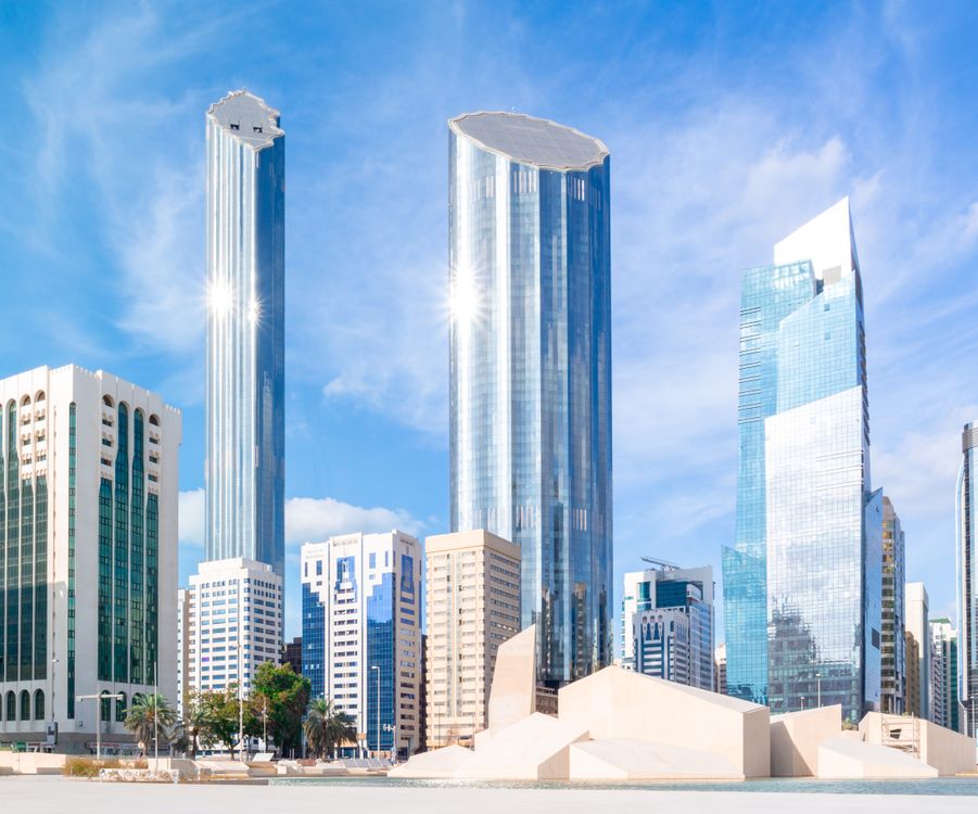 Abu Dhabi property development Saadiyat Reem - real estate ORM
