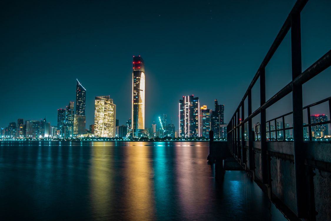 Abu Dhabi tech hub Hub71 - tech ORM UAE