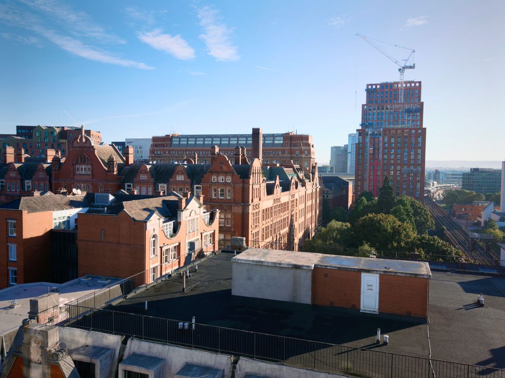 Birmingham HS2 Curzon Street property development - real estate ORM