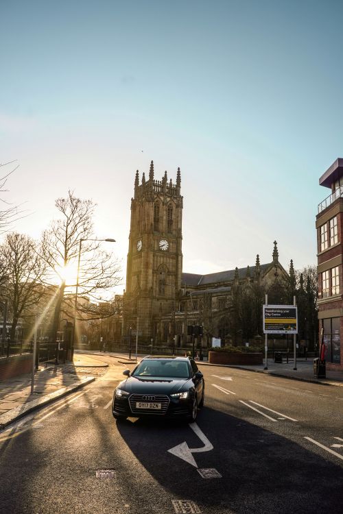 Leeds Crown Court legal district - law firm reputation management