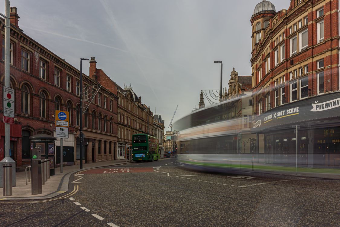 Leeds South Bank property development - real estate ORM