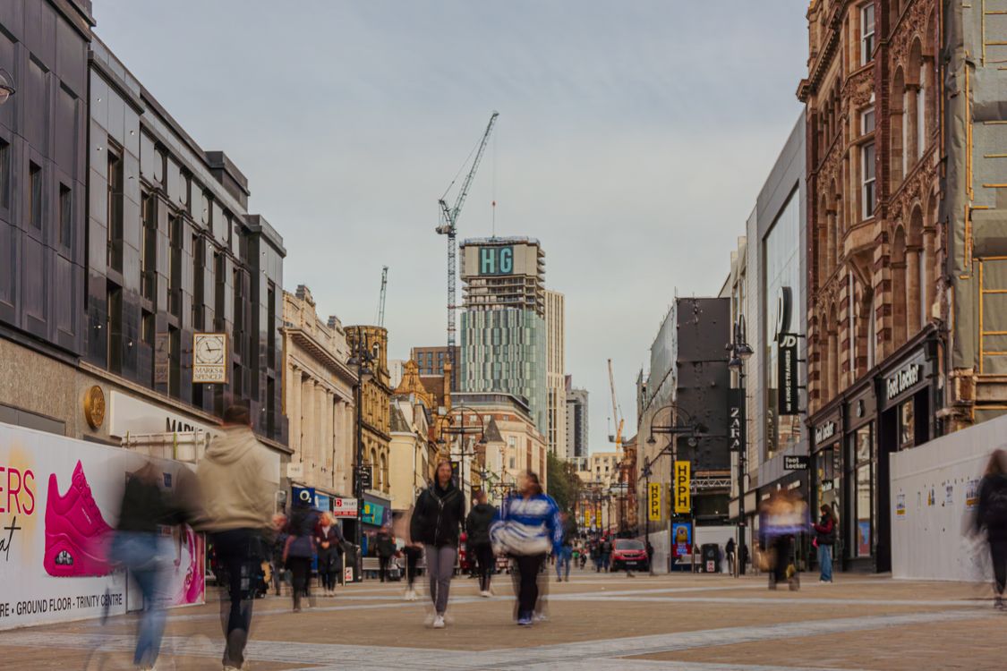 Leeds digital quarter South Bank tech hub - tech ORM West Yorkshire