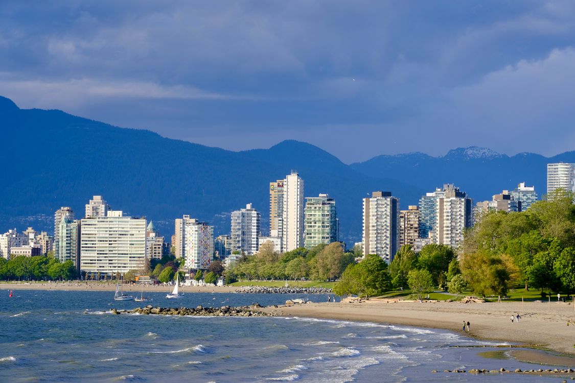 Vancouver beach residential coastal mountains condo - real estate ORM RECBC